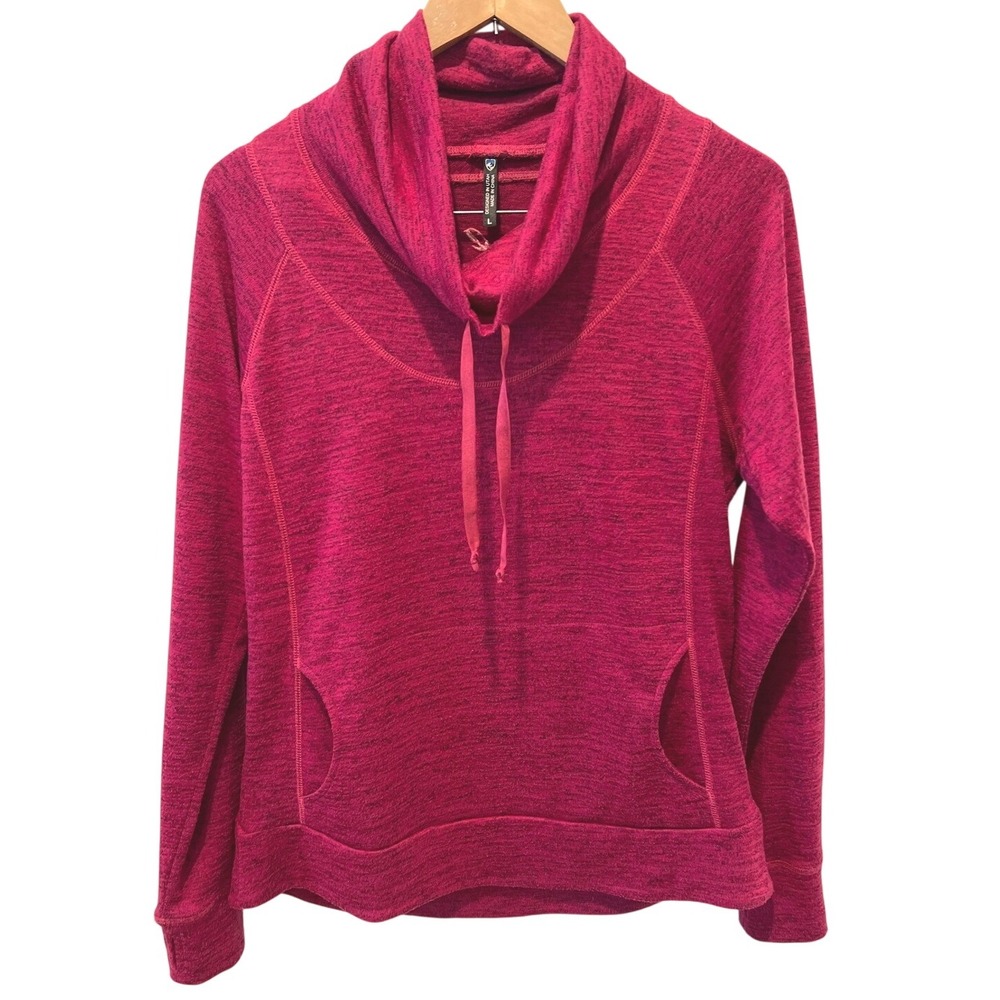 Kuhl Women's Pink Hoodie